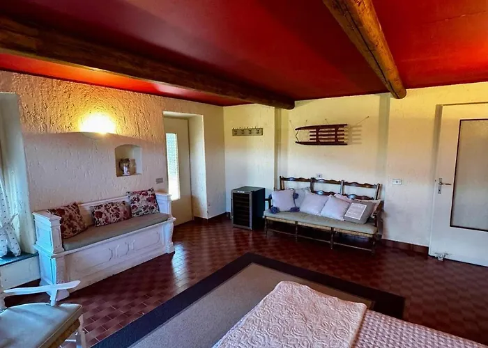 Margherita 펜션 시벤나