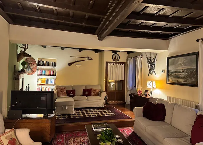 Margherita 펜션 시벤나